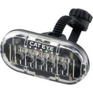 Cateye Omni 5 LED Front Bike Light
