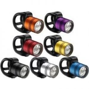 Lezyne Femto Drive Led Front Light Front - Silver