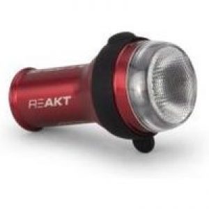 Exposure TraceR Rear Light USB Rechargeable with Daybright & ReAKT Technology & Peleton Mode