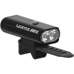 Lezyne Hecto Drive 500Xl / Strip Bike Light Set