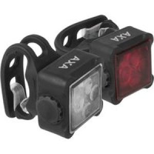 AXA Bike Security Niteline 44-R Light Set