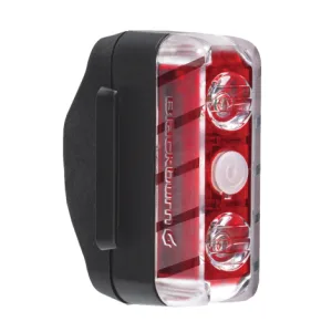 Blackburn DayBlazer 65 Rechargable Rear Bike Light - Black / Rear / Rechargeable