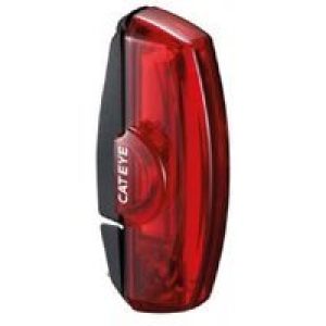 Cateye Rapid X3 USB Rechargeable Rear Light - 150 Lumen