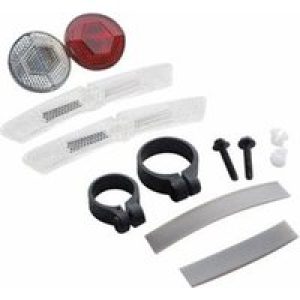 Cateye Reflector Kit Front