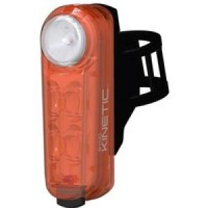 Cateye Sync Kinetic 40/50 Lumens USB Rechargeable Rear Bike Light