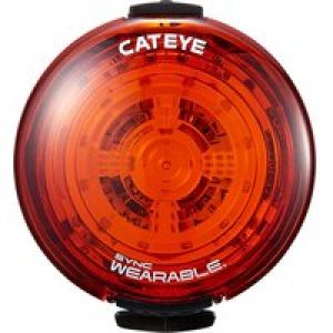 Cateye Sync Wearable 35-40 Lm Wearable Light 2018