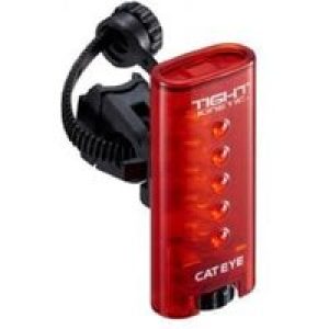 Cateye Tight Kinetic Brake Mode Rear Light