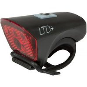 Cube LTD+ Red LED USB Rechargeable Rear Light