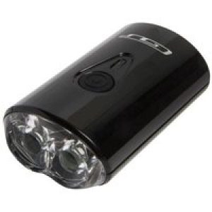 GT Attack Front LED USB Rechargeable Light