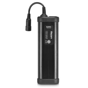 Gemini 4-Cell Battery - Black / Rechargeable / 4 - Cell