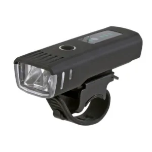 Gemini Atlas 500 Rechargeable Front Bike Light  - Black / Rechargeable / Front