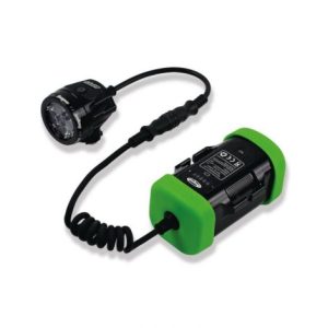 Hope Vision R4+ Front LED Light - Front / Standard (1 x 4 Cell) Battery