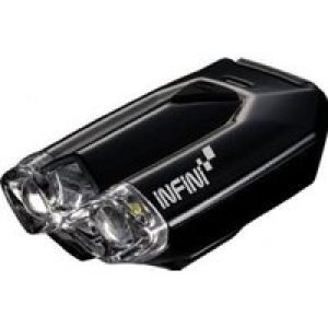 Infini Lava Super Bright 80 Lumen Micro Usb Front Light Black