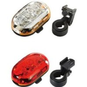 Infini Lighting Twinpack Vista 1 Front With Vista 5 Led Rear