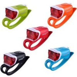 Infini Orca Micro 6 Lumen Usb Rear Light Black