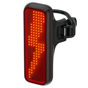 Knog Blinder V Light Bolt Rechargeable Rear Light  - Red / Rear / Rechargeable