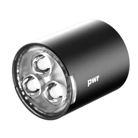 Knog PWR Lighthead - Black / 1000 Lumen