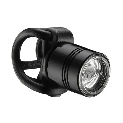 Lezyne Femto Drive Front Bike Light  - Black