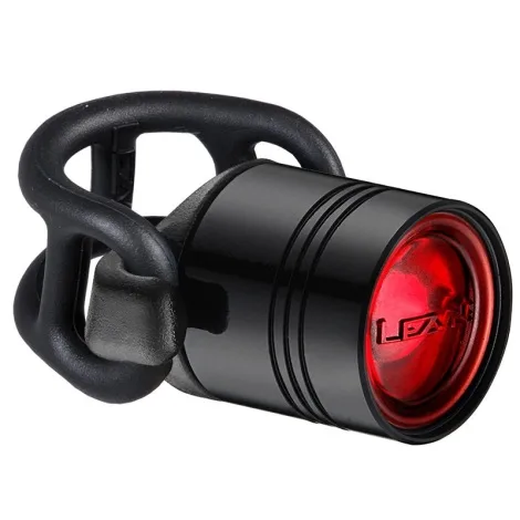 Lezyne Femto Drive Rear Bike Light  - Black