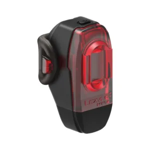 Lezyne KTV Drive Rechargeable Rear Bike Light  - Black / Rear / Rechargeable