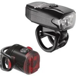 Lezyne KTV Drive/Femto USB Rechargeable Light Set