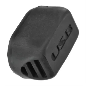 Lezyne Light Replacement Rubber Bungs - Black / Hecto XL / Micro XL Bung