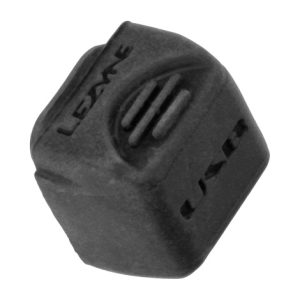 Lezyne Light Replacement Rubber Bungs - Black / Strip / Strip Pro Bung