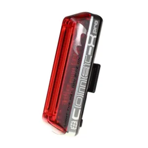 Moon Comet-X Pro Rechargeable Rear Light - Rear / Rechargeable