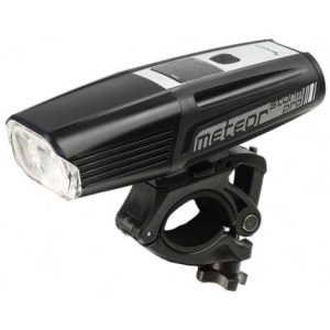 Moon Meteor Storm Pro Rechargeable Front Bike Light - Front / Rechargeable