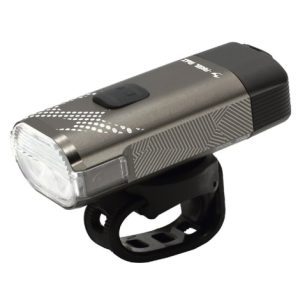 Moon Rigel Max Rechargeable Front Light - Black / Front / Rechargeable