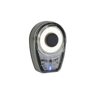 Moon Ring Rechargeable Front Bike Light - Front / Rechargeable