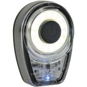 Moon Ring USB Rechargeable Front Light 60 Lumens