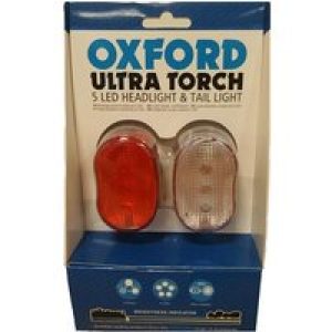 Oxford 5 LED Kidney Shaped Light Set