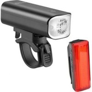 Ravemen LR500S Front 500 Lumens / TR20 Rear  20 Lumens USB Rechargeable Light Set