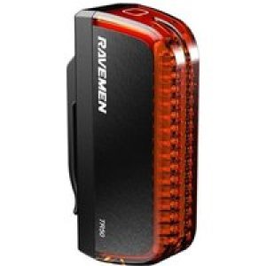 Ravemen TR50 USB Rechargeable Rear Light 50 Lumens