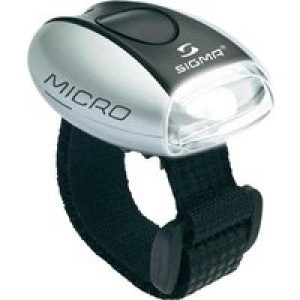 Sigma Micro Front LED Light