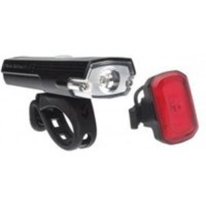Blackburn Dayblazer 550 Front & Click USB Rear Light Combo