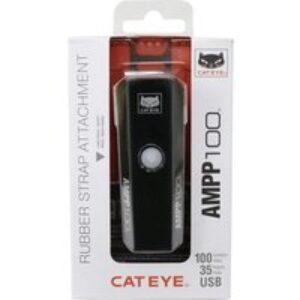 Cateye AMPP 100 Front Bike Light