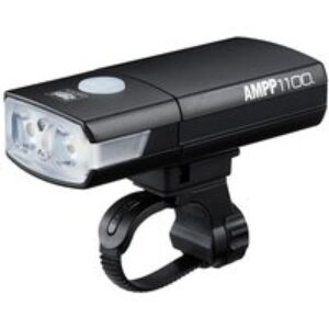 Cateye AMPP 1100 USB Rechargeable Front Bike Light