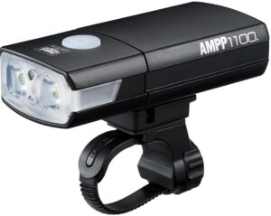 Cateye Ampp 1100 Front Bike Light