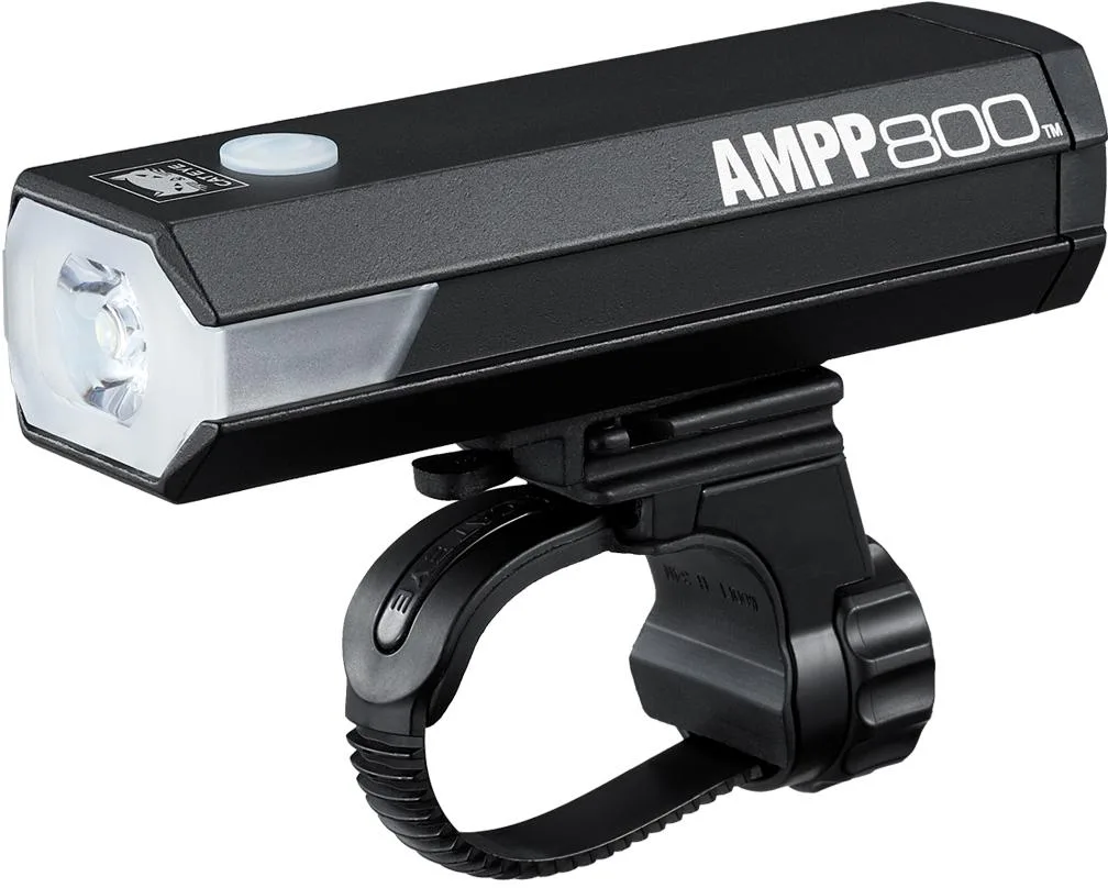 Cateye Ampp 800 Front Bike Light