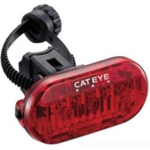 Cateye Omni 3 LED Rear Bike Light