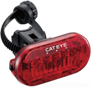 Cateye Omni 3 Rear Bike Light