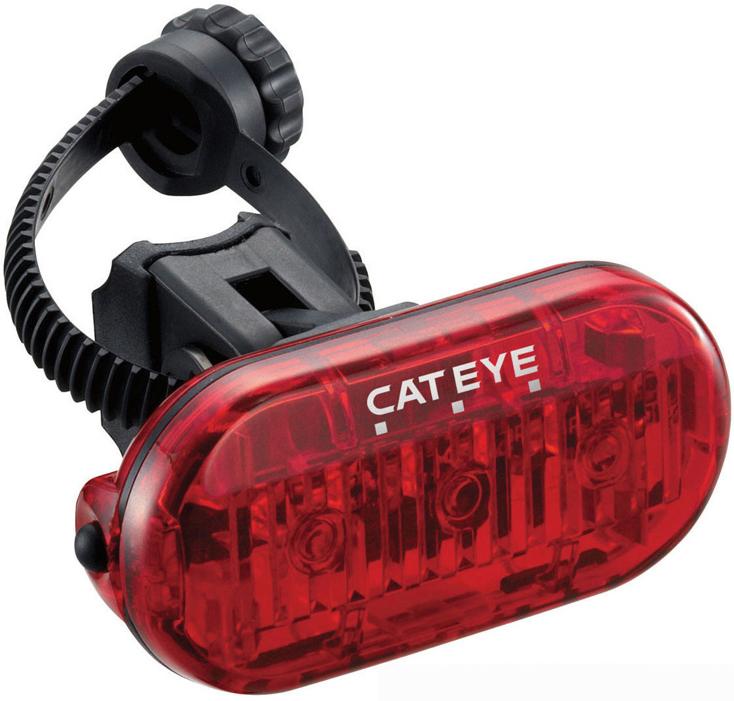 £10.34Cateye Omni 3 Rear Bike Light BIKE LIGHT STORE