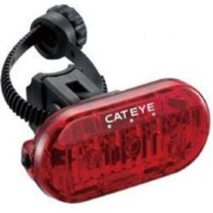 Cateye Omni 3 Tl-ld135 3 Led Rear Light