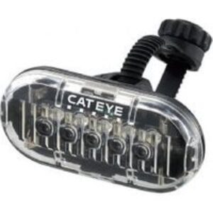 Cateye Omni 5 Hl-ld155 5 Led Front Light