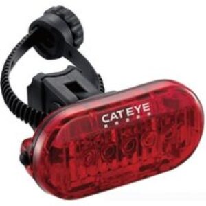 Cateye Omni 5 LED Rear Bike Light