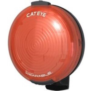 Cateye Sync 35/40 Lumens Wearable USB Rechargeable Rear  Light