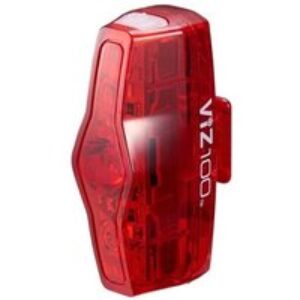 Cateye ViZ 100 Rear Bike Light