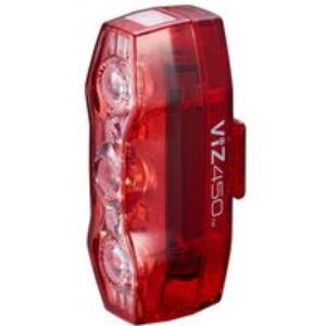 Cateye ViZ 450 Lumens Rear Bike Light